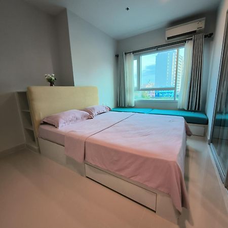Centric Sea Pattaya Bed and Breakfast Buitenkant foto